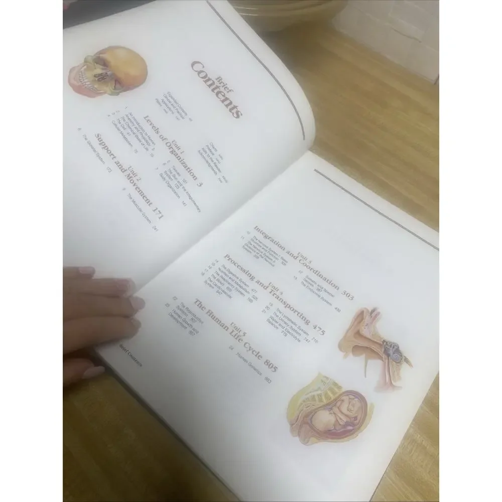 N/A human anatomy